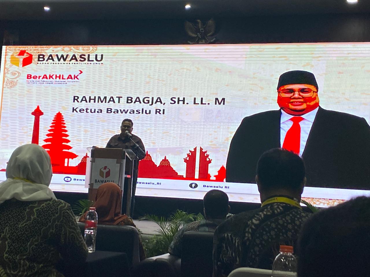 Ketua Bawaslu RI