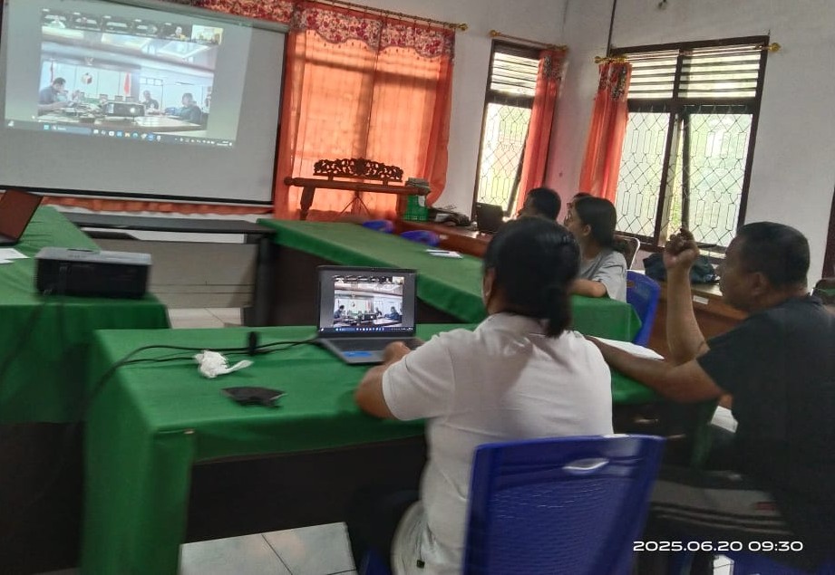 RAPAT ZOOM