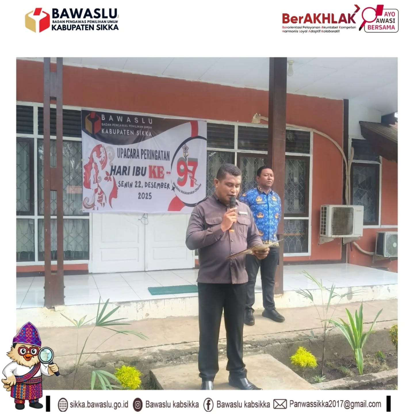 Peringatan Hari Ibu