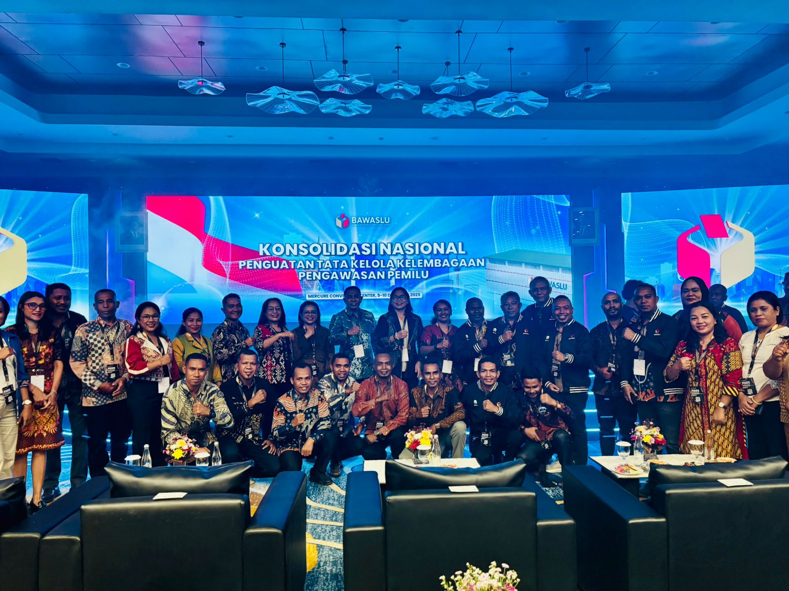 Rapat Konsolidasi Nasional