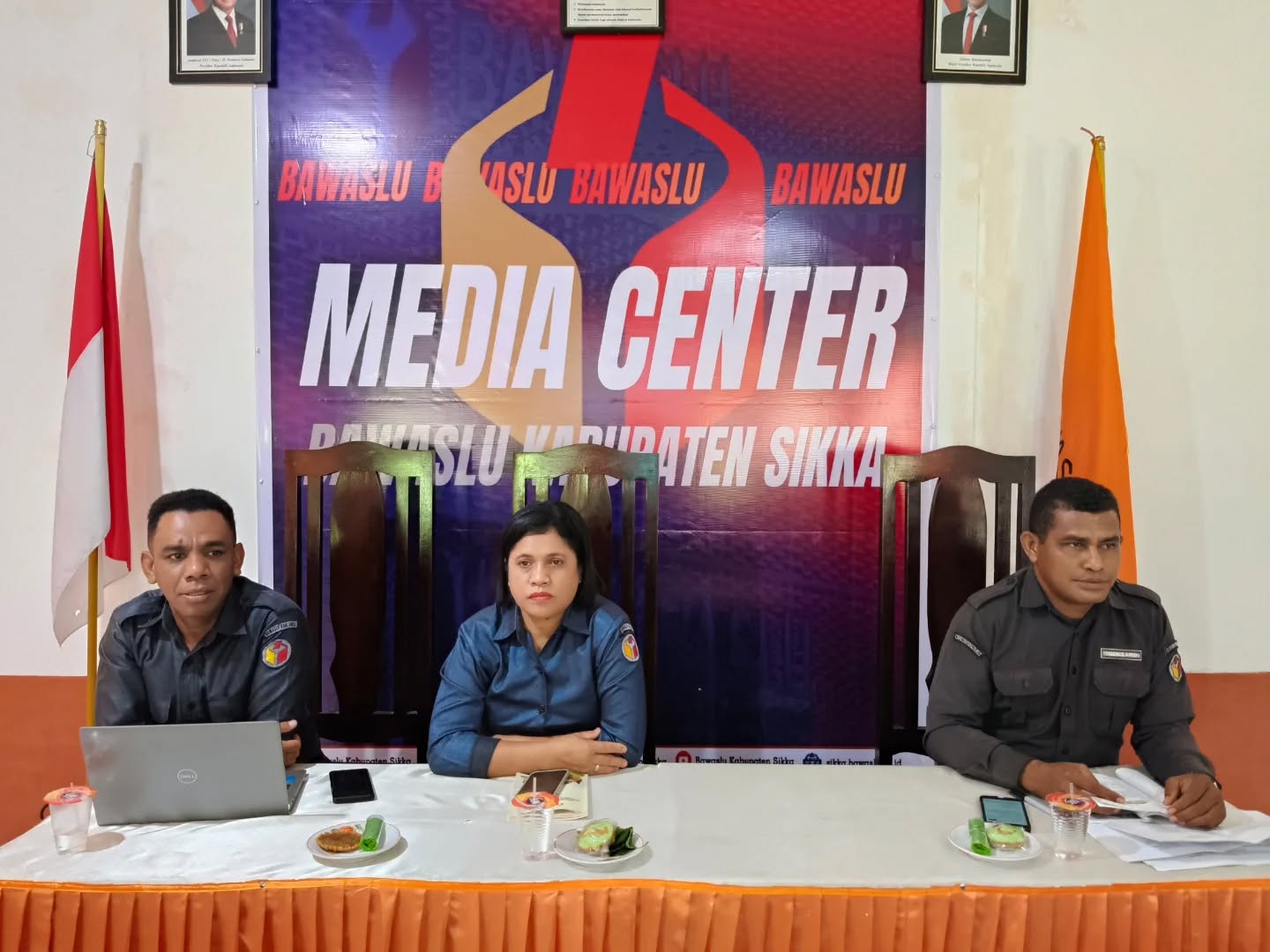 Rapat Rutin Senin