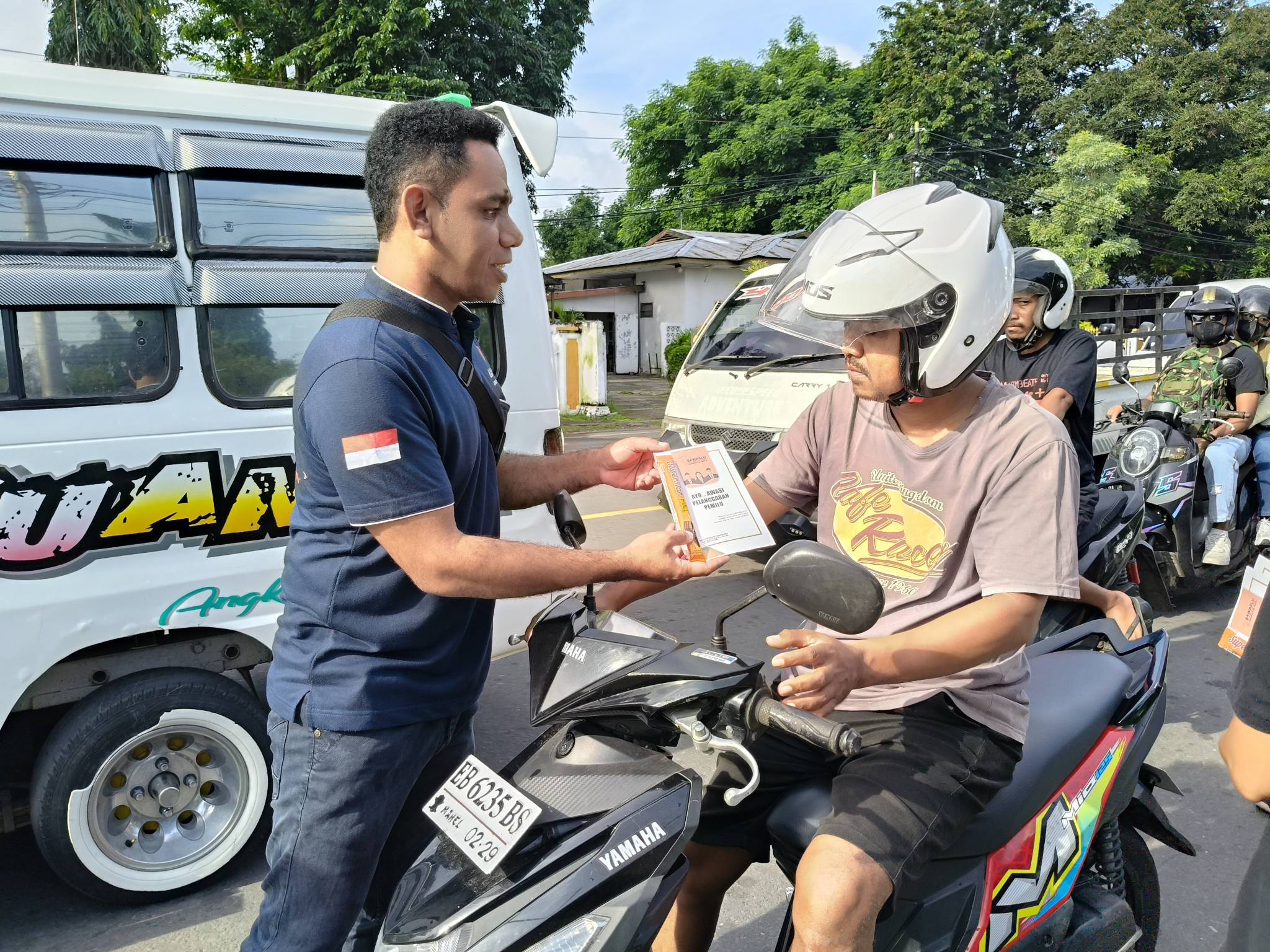 𝗦𝗼𝘀𝗶𝗮𝗹𝗶𝘀𝗮𝘀𝗶 𝗣𝗲𝗻𝗴𝗮𝘄𝗮𝘀𝗮𝗻 𝗣𝗮𝗿𝘁𝗶𝘀𝗶𝗽𝗮𝘁𝗶𝗳