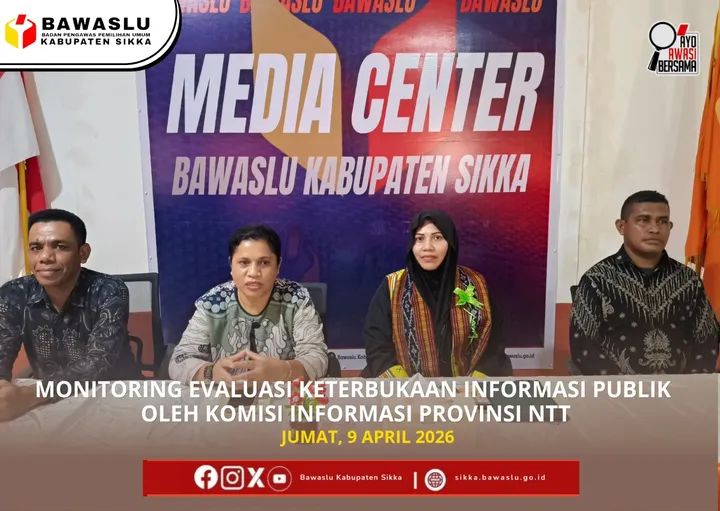 Monev Ki Besar Sikka