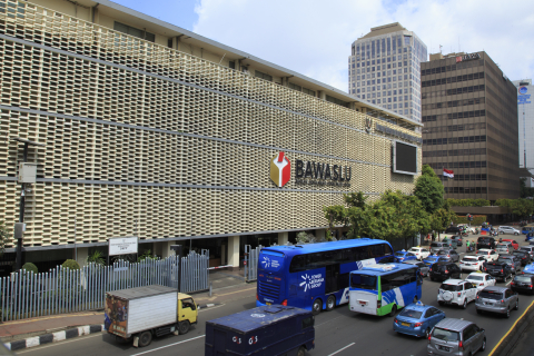 gedung bws