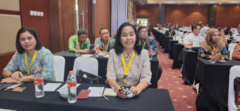 Ketua Bawaslu Sikka