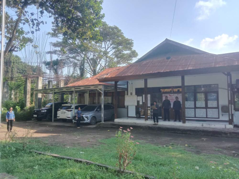 arahan ketua bawaslu sikka