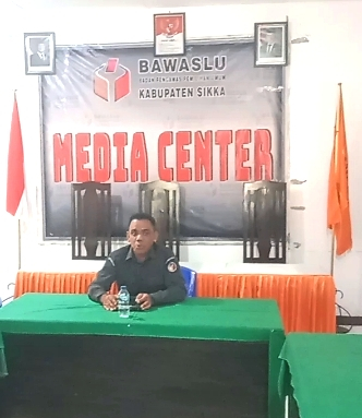 KORDIV KEHUMASAN BAWASLU SIKKA
