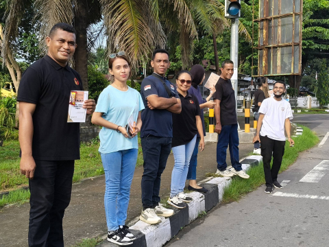 sosialisasi pengawasan partisipatif