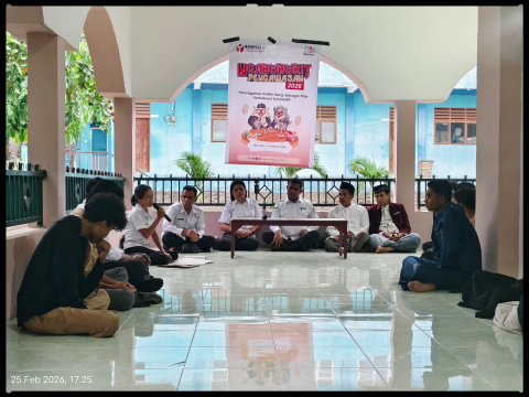 Ngabuburit Pengawasan