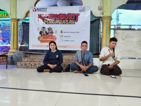 Ngabuburit Pengawasan