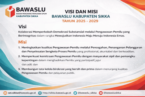 VISI MISI
