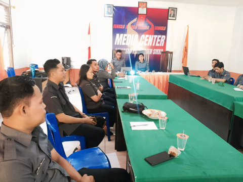 Rapat Rutin