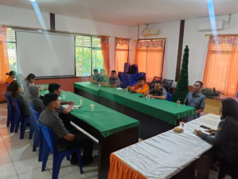 Rapat Rutin