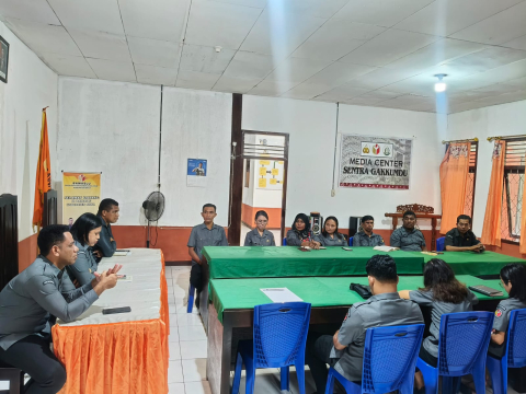 Rapat Rutin