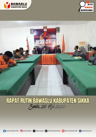 Rapat Rutin