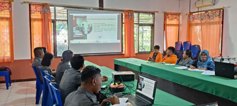 Rapat p3s