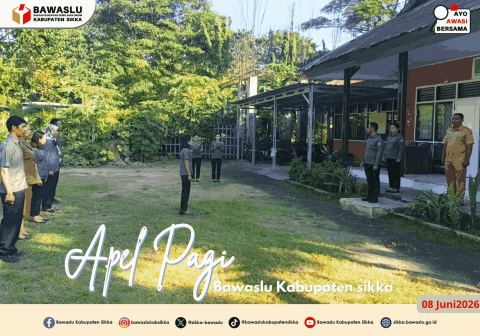 apel pagi