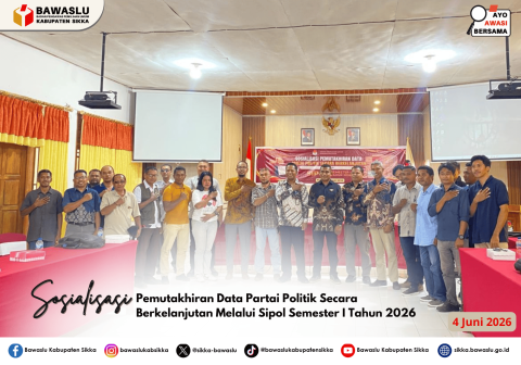 sosialisasi kpu