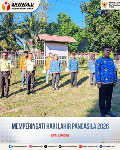 Hari Lahir Pancasila