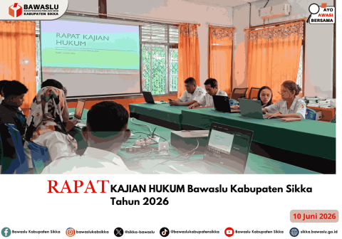 rapat hukum