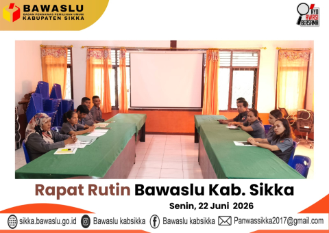 Rapat Rutin