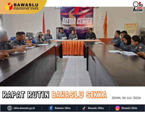 Rapat Rutin