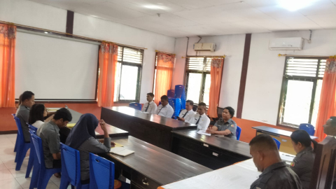 Rapat Rutin