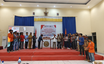 Dua Kecamatan di Sikka Masuk dalam Kategori Rawan Tinggi Pemilihan Tahun 2024