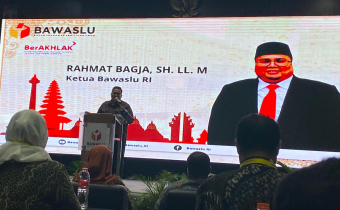 Ketua Bawaslu RI