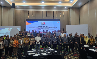 RAPAT EVALUASI KEHUMASAN BAWASLU KAB/KOTA TAHUN 2024