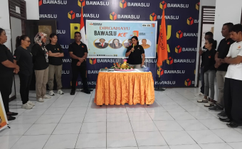 Sambutan Ketua