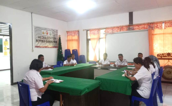 Rapat Koordinasi Implementasi Reformasi Birokrasi