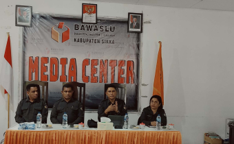 Penguatan Kelembagaan Bawaslu Sikka