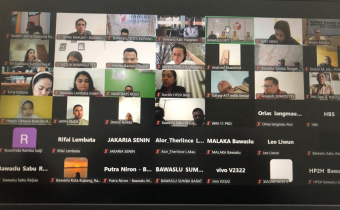 Rapat Implementasi Reformasi Birokrasi