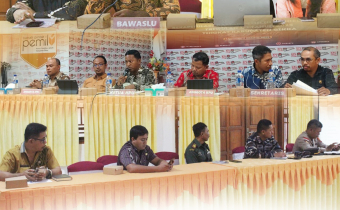 Bawaslu Kabupaten Sikka