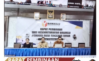 Rapat Pembinaan SDM