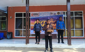 Peringatan Hari Korpri ke-54 Tahun 2025