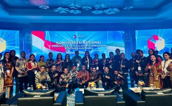 Rapat Konsolidasi Nasional