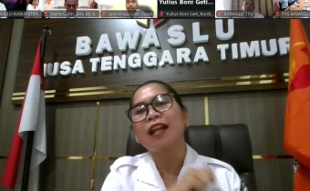 Peningkatan Kapasitas Bawaslu