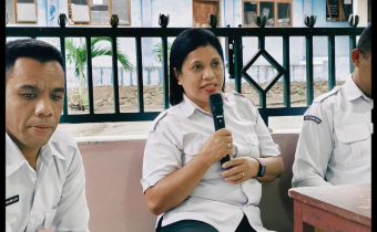 Bawaslu Sikka Gelar Ngabuburit Pengawasan