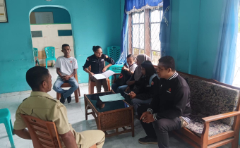 Bawaslu Sikka Lakukan Uji Petik