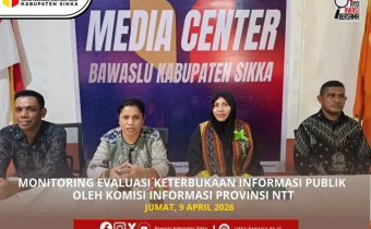 Monev Ki Besar Sikka